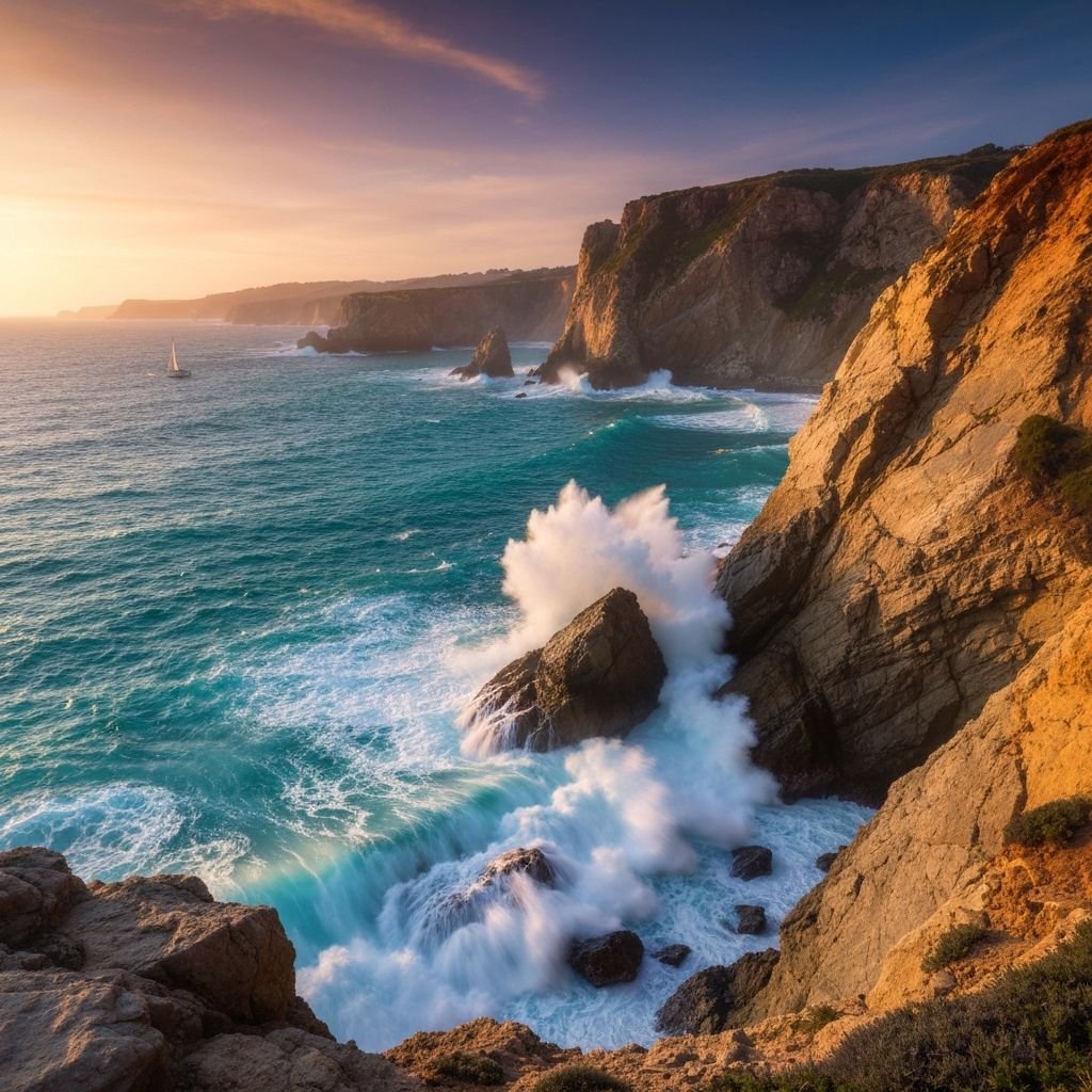 Coastal Cliffs